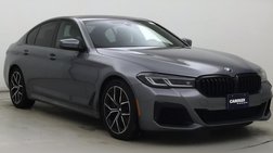 2023 BMW 5 Series 540i xDrive
