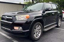 2012 Toyota 4Runner Limited