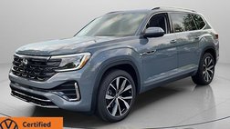 2025 Volkswagen Atlas SEL Premium R-Line 4Motion
