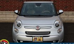 2014 Fiat 500L Lounge
