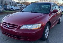 2002 Honda Accord EX V-6