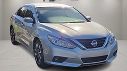 2017 Nissan Altima SV