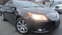 2011 Buick LaCrosse CXL