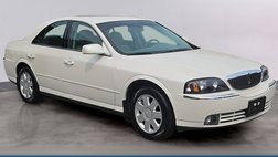2004 Lincoln LS Luxury