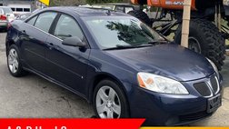 2009 Pontiac G6 Base