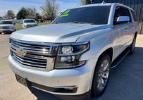 2017 Chevrolet Suburban Shield Premier