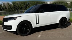 2023 Land Rover Range Rover P400 SE