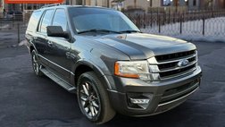 2017 Ford Expedition XLT