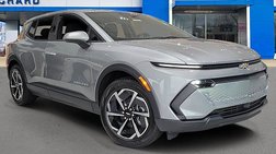 2026 Chevrolet Equinox EV LT 1