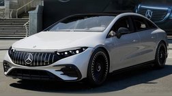 2024 Mercedes-Benz EQS AMG EQS