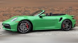 2022 Porsche 911 Turbo