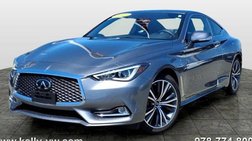 2022 Infiniti Q60 3.0T Pure