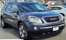 2011 GMC Acadia SLT-1