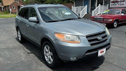 2009 Hyundai Santa Fe SE