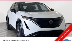 2024 Nissan Ariya Evolve+
