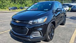 2022 Chevrolet Trax LS