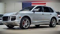 2009 Porsche Cayenne GTS