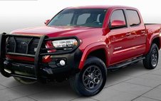 2018 Toyota Tacoma SR5