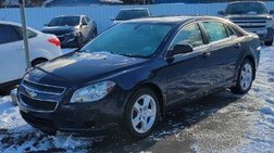 2012 Chevrolet Malibu LS