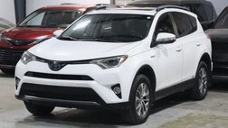 2018 Toyota RAV4 Hybrid XLE