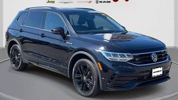 2022 Volkswagen Tiguan SE R-Line Black 4Motion