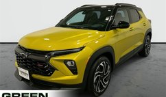 2025 Chevrolet TrailBlazer RS
