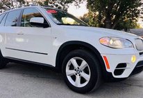 2012 BMW X5 xDrive50i