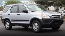 2004 Honda CR-V LX