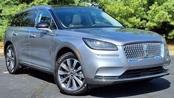 2022 Lincoln Corsair Reserve