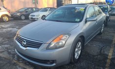 2007 Nissan Altima 2.5 S
