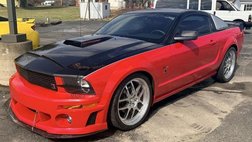 2009 Ford Mustang GT Premium