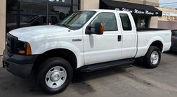 2007 Ford Super Duty F-250 XL