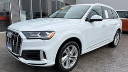 2022 Audi Q7 quattro Premium Plus 55 TFSI