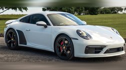 2021 Porsche 911 Carrera S