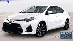 2018 Toyota Corolla SE