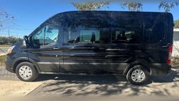 2021 Ford Transit XLT w/Medium Roof