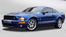 2007 Ford Shelby GT500 Base