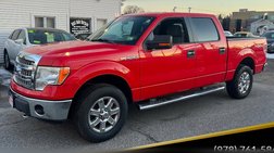 2013 Ford F-150 XLT