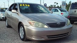 2003 Toyota Camry LE V6