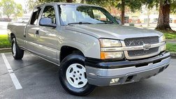 2003 Chevrolet Silverado 1500 