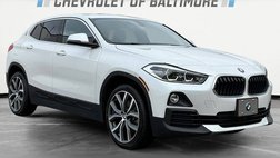 2018 BMW X2 xDrive28i