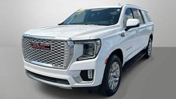 2024 GMC Yukon XL Denali