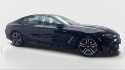 2023 BMW 8 Series 840i Gran Coupe
