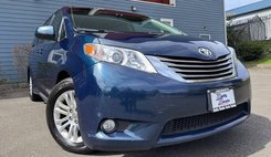 2011 Toyota Sienna 7-Passenger V6 FWD