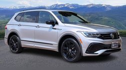 2022 Volkswagen Tiguan SE R-Line Black 4Motion