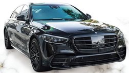 2023 Mercedes-Benz S-Class S 500 4MATIC
