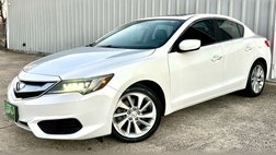 2016 Acura ILX Base