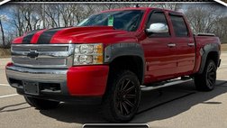 2008 Chevrolet Silverado 1500 LS