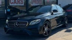 2017 Mercedes-Benz E-Class AMG E 43