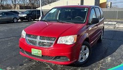 2013 Dodge Grand Caravan SE